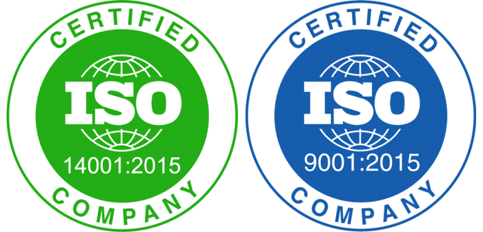 ISO Standards at Octink