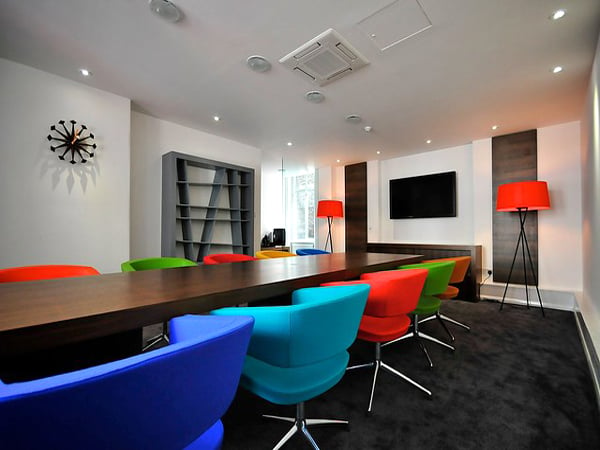 Bespoke Furniture in your office design